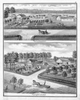 Charles Beutel, James W. Brogan, Medina County 1874